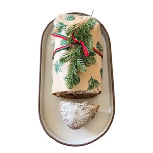 서흥이앤팩 파인트리 크라프트 코팅노루지 33x33cm 베이킹포장 식품포장지 샌드위치 햄버거 포장지 랩지 왁스페이퍼, 1개, 100개입