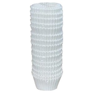 홈모어 유산지 쫀득쿠키 머핀 베이킹 종이컵 4.5 x 2.5 cm