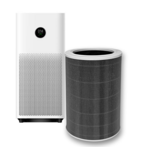 샤오미 미에어 4 프로 스마트 공기청정기 호환 필터 AC-M15-SC, 1개, 미에어4 PRO