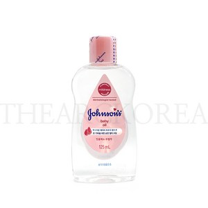 존슨즈베이비 오일
