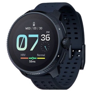 순토 레이스 스포츠시계, 미드나이트, 1개