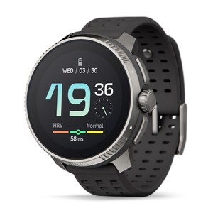 (SUUNTO) RACE TITANIUM CHARCOAL GPS AMOLED 순토 스포츠 시계 야외 디스플레이 디지털