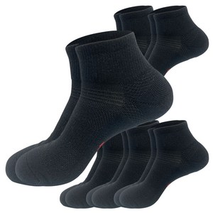 벗겨지지 않는 브이존 기능성 스포츠 양말