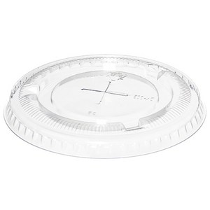 [코코넛용기] 92파이 아이스컵 평뚜껑 1000개