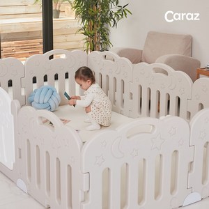 카라즈 베이비룸, 베이지, 1개