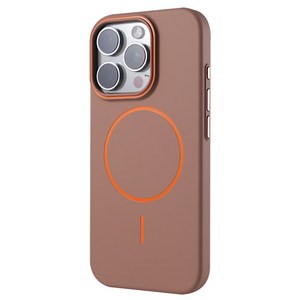 원더글라스 아이폰16 / 16프로 / 15 / 15프로 / 14 / 14프로 호환 임팩트 솔리드 마그네틱 맥세이프 핸드폰 케이스