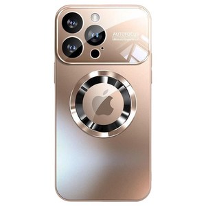 럭스폰 티타늄 맥세이프 명품 아이폰 케이스