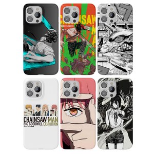 체인소맨 하드 케이스 아이폰16 아이폰16프로 아이폰16프로맥스 아이폰16플러스