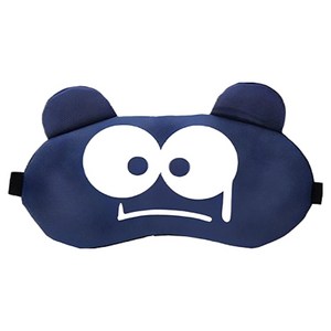 TCR 귀여운 표정 안대