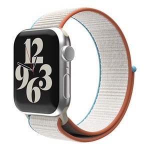 신지모루 애플워치 호환 경량 스포츠 스트랩 밴드