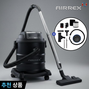 에어렉스 흡입력 좋은 업소용 무선 청소기 BLDC 건습식 진공청소기 대용량 20L, LVC-BL6000, 단일색상