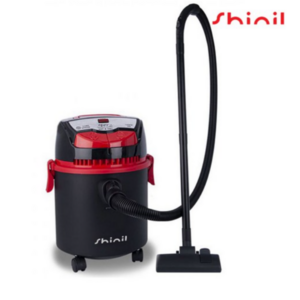 최신형 신일 업소용 청소기 흡입력 좋은 건습식 진공청소기 20L 30L, SVC-DK20L, 혼합 색상