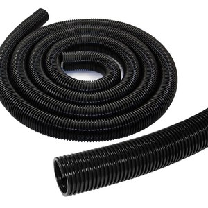 진공/청소기/호스/25~50mm×5m/호수/부품/흡입/배수/세탁기/에어컨/의료기기/복원력우수/경량/내한성/약품에강함/배수용/흡입용/검정색/흑색