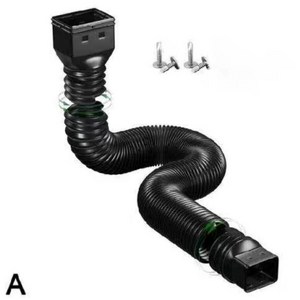 빗물받이 드레인 배수관 홈통 지붕 연장 거름망 우수 파이프 커버 배관 선홈통 스텐 처마
