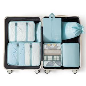 레드에셋 여행용 파우치 7종