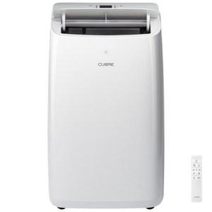 NEW 3 in 1 브리즈 이동식에어컨 PRO 쿠오레 10평 고급형 제습기 실외기없는 에어컨(전용 무선리모컨 증정), 듀얼덕트 이동식에어컨 CPA-NV12DN