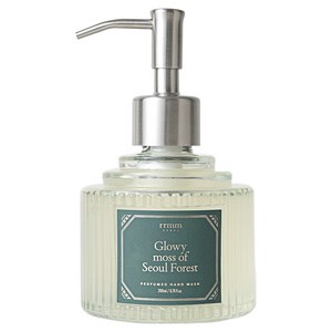 름서울 비건 핸드워시 튤립 이끼향 쇼핑백 세트, 1개, 200ml