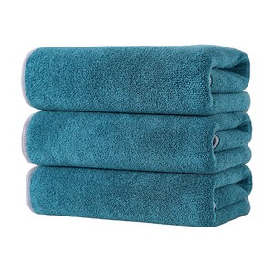 아호메오네 초극세사 세차 타월 이중 본딩 드라잉타월