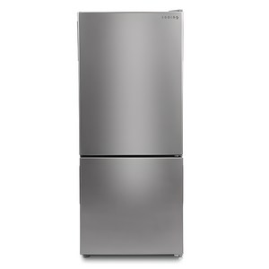 쿠잉전자 메탈 콤비 117L 2도어 냉장고 방문설치, REF-C120S