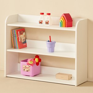 예다움 아동용 낮은 교구장 3단