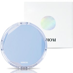 숌 퍼펙트 딥커버 비건 쿠션 23호(핑크베이스) 본품