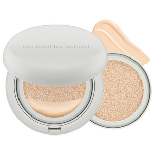 투쿨포스쿨 아트클래스 스튜디오 드 땅뜨 픽싱 커버 쿠션 본품 12g + 리필 12g, 1호 포슬린, 1개
