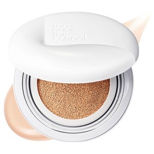 투쿨포스쿨 픽싱 커버 핏 쿠션 12g, 21호 쿨페탈, 1개