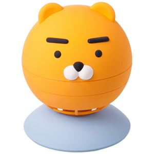 카카오 미니 무선 공기청정기 원룸 아이방 캠핑용 책상용 차량용