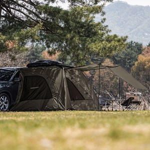 아이두젠 모빌리티 A1 쉘터 차량용 도킹텐트 대