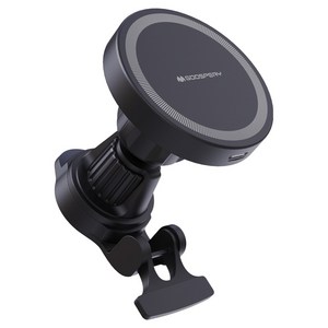 구스페리 맥세이프 고속 차량용 무선충전 거치대 MC-WCC-001