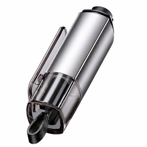 차량용 비상 탈출 망치 안전 벨트 커터 2in1, silver, 1개