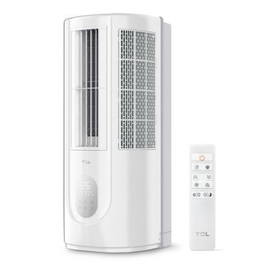 TCL 15㎡(4.5평) 창문형 에어컨 방문설치