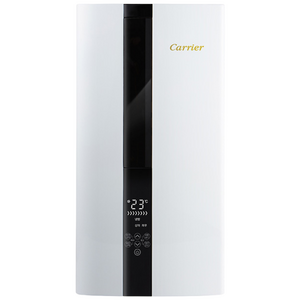 [캐리어] 1등급 창문형 에어컨 JAWC-0061YAWSD 저소음 살균케어 울트라 인버터 자가설치