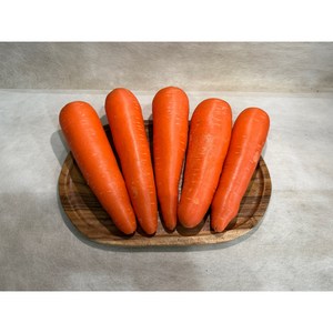 세척 신선 당근 / 수입 당근