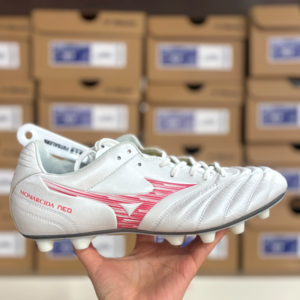 미즈노 발볼넓은 맨땅 인조잔디 겸용 축구화 모나르시다 네오 3 엘리트 캥거루가죽 AG HG