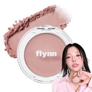 플린 [김고은PICK] 블룸 헤이즈 블러쉬, 3.8g, 07 모브 로즈, 1개