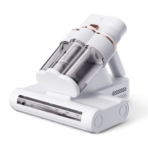 벤트론스 침구 청소기 UV살균 진드기 먼지 청소기, JQ308, 화이트