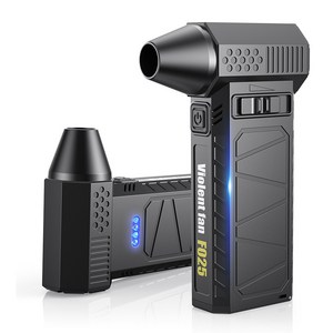 초강력 미니 청소기 핸디 에어건 무선 송풍기 무단 변속 먼지제거 휴대용 차량용 캠핑용