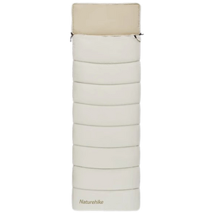 네이처하이크 LD 150 250 350 초경량 코튼 침낭 캠핑이불 1인용 싱글 경량 감성 담요 세탁가능, LD150 베이지, 1개