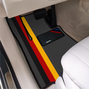 독스피아 전차종 자동차매트 맞춤 제작 프리미엄 코일 카매트 10가지 색상 1열 또는 1열 2열 세트