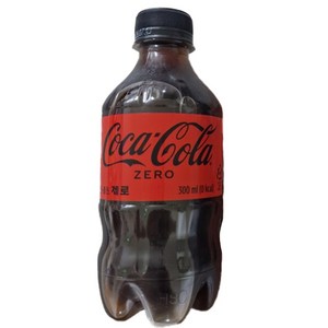 코카콜라 제로, 24개, 300ml