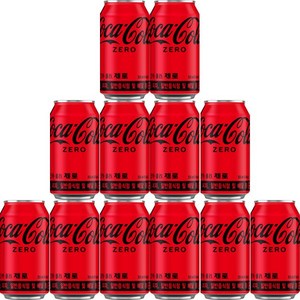 코카콜라 제로 (업소용) 355ml x 24캔