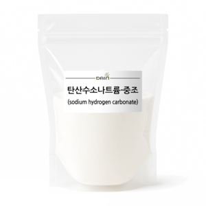 [다인] 탄산수소나트륨(sodium hydrogen carbonate:중조:베이킹소다)-식품등급-화장품 및 비누만들기용, 1개, 5kg