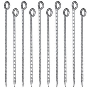 철근말뚝 고강도 쇠말뚝 지지대 말뚝 캠핑 단조팩 하우스 고정말뚝