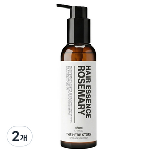 더허브스토리 로즈마리 헤어에센스