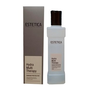 에스테티카 하이드라 멀티테라피 /실크테라피 헤어에센스, 170ml, 1개