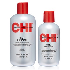 치 실크 인퓨젼 남자 여자 머리 헤어 에센스 177ml 355ml, 1개, 355ml