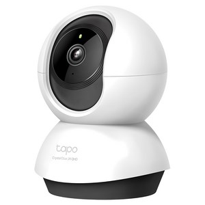 타포 2K QHD 회전형 스마트 홈 WiFi 카메라 실내용, 1개, Tapo C220