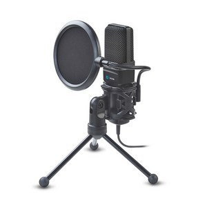 지군 지향성 콘덴서 마이크