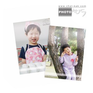 스튜디오 대한 찰칵포토 온라인 사진인화 [디지털 은염 사진], 100장, 4 x 6 inch (102x156mm)